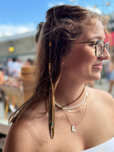 Load image into Gallery viewer, Clip in Hair Charms - Boho Festival Hair Accessories