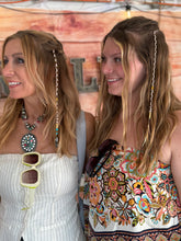 Load image into Gallery viewer, Clip in Hair Charm - Festival Hair Accessories