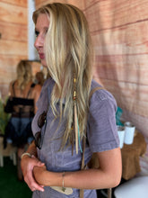 Load image into Gallery viewer, Boho Festival Hair Accessories - Clip in Hair Charms