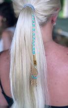Load image into Gallery viewer, Dreamcatcher Hair Charm - Boho Festival Hair Accessories