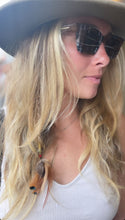 Load image into Gallery viewer, Feather Hair Charms - Festival Hair Accessories