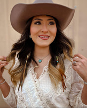 Load image into Gallery viewer, Clip in Hair Charms - Boho Festival Hair Accessories