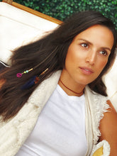 Load image into Gallery viewer, Black HairValier Braid