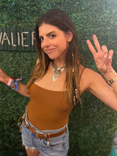 Load image into Gallery viewer, Black Fringe Valier