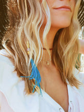 Load image into Gallery viewer, Blue Feather Valier