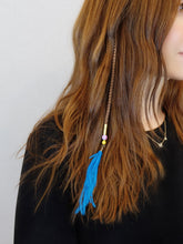 Load image into Gallery viewer, Blue Feather Valier