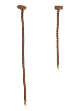 Load image into Gallery viewer, HairValier Brown Hair Braid