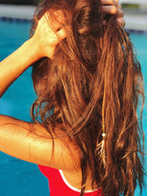 Load image into Gallery viewer, HairValier Brown Hair Braid