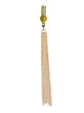 Load image into Gallery viewer, Gold Tassel Valier, HairValier