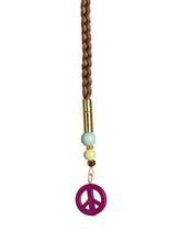 Load image into Gallery viewer, Peace Sign Valier, HairValier