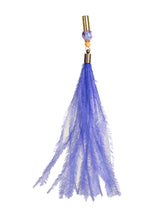Load image into Gallery viewer, Purple Feather Valier, HairValier
