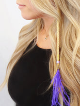 Load image into Gallery viewer, Purple Feather Valier