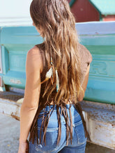 Load image into Gallery viewer, Saddle Tan Valier