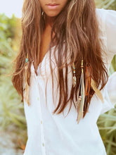 Load image into Gallery viewer, Rustic Feather Valier