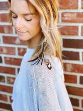 Load image into Gallery viewer, Feather Hair Charms - Festival Hair Accessories 
