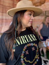 Load image into Gallery viewer, Dreamcatcher Hair Charm - Boho Festival Hair Accessories
