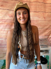 Load image into Gallery viewer, Clip in Feather Hair Charms - Boho Festival Hair Accessories 
