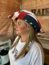 Load image into Gallery viewer, Clip in Feather Hair Charms - Boho Festival Hair Accessories 
