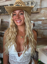 Load image into Gallery viewer, Clip in Hair Charm - Boho Festival Hair Accessories 
