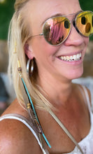 Load image into Gallery viewer, Boho Festival Hair Accessories - Clip in Hair Charms 
