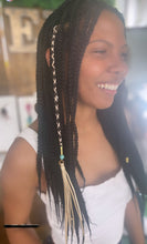 Load image into Gallery viewer, Tassel Hair Charm - Clip in Hair Accessories 
