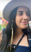 Load image into Gallery viewer, Tassel Hair Charm - Clip in Hair Accessories 
