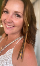 Load image into Gallery viewer, Clip in Hair Charms - Boho Festival Hair Accessories
