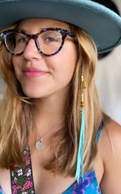 Load image into Gallery viewer, Boho Festival Hair Accessories - Clip in Hair Charms 
