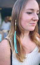 Load image into Gallery viewer, Boho Festival Hair Accessories - Clip in Hair Charms 

