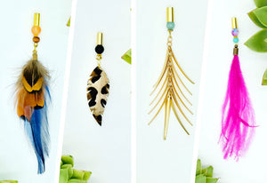 Valiers, HairValier