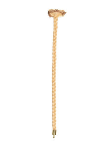 HairValier 6 Inch Blonde Braid