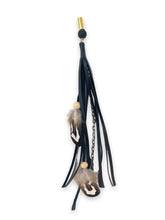 Load image into Gallery viewer, Black Fringe Valier, HairValier
