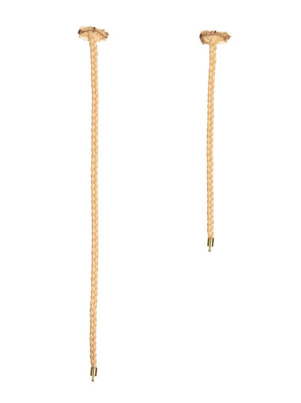 HairValier Blonde Braid