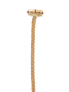 HairValier Braided Clip in Hair Extension